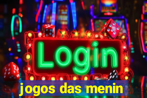 jogos das menin