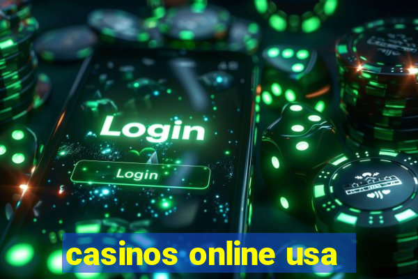 casinos online usa