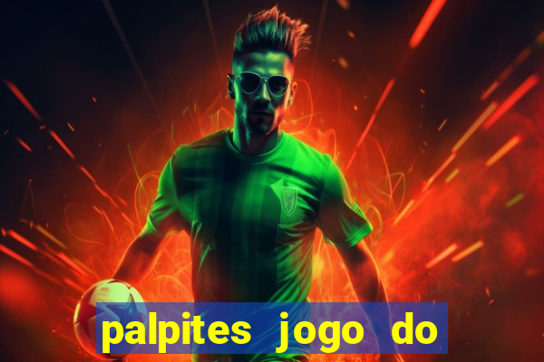 palpites jogo do palmeiras hoje