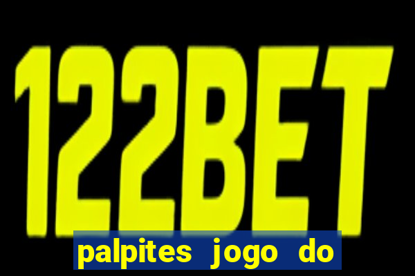 palpites jogo do palmeiras hoje