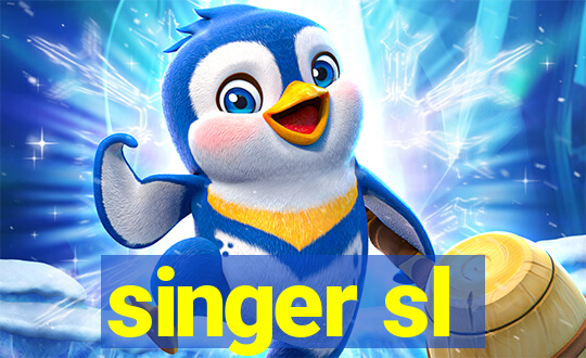 singer sl