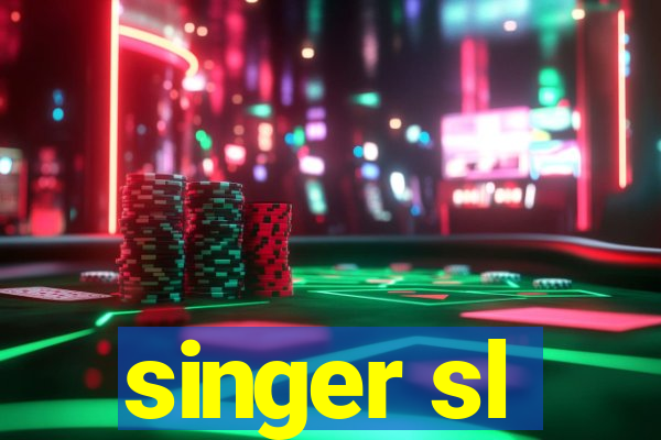 singer sl