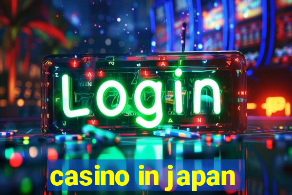 casino in japan