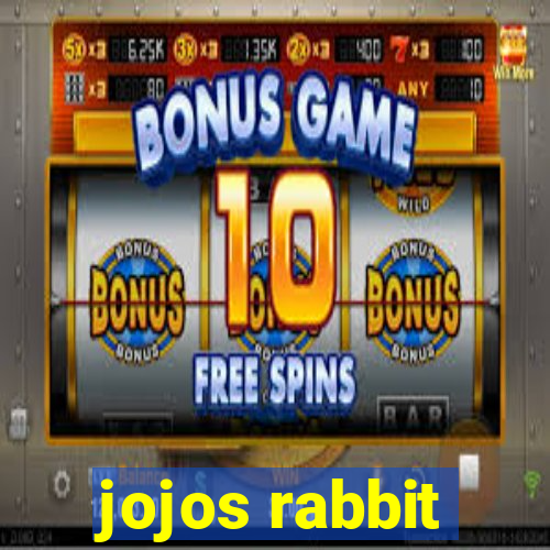 jojos rabbit