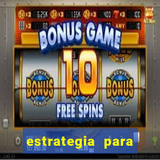 estrategia para ganhar no fortune tiger