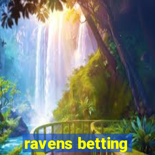 ravens betting