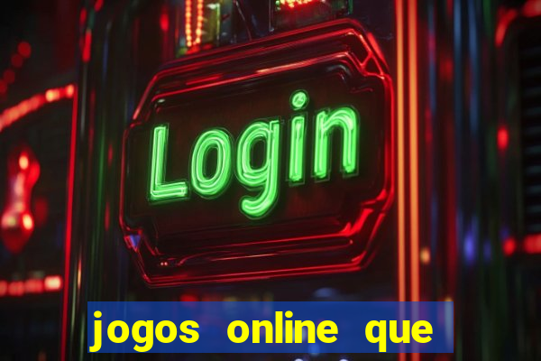 jogos online que paga no pix