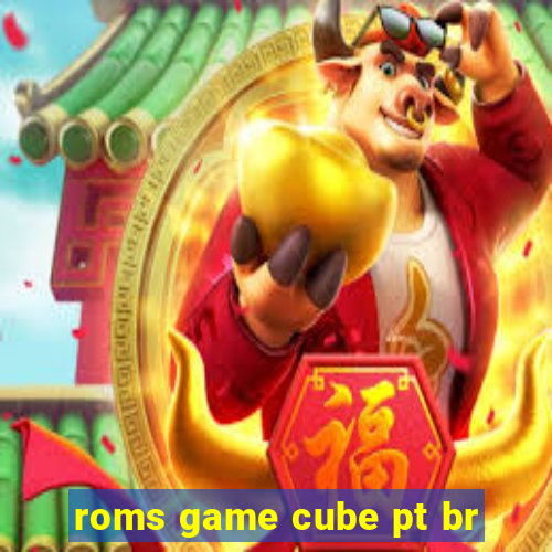 roms game cube pt br