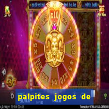 palpites jogos de hoje favoritos