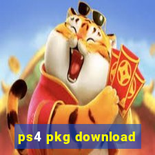 ps4 pkg download