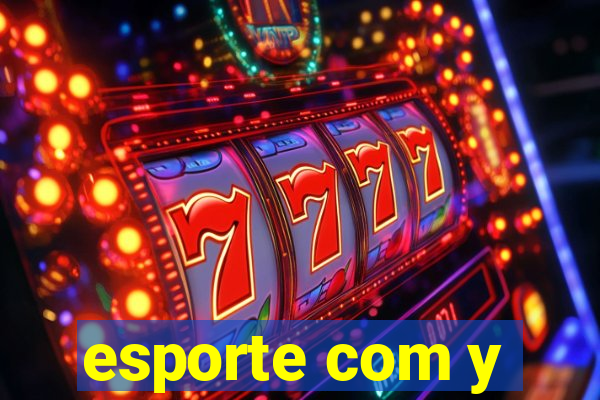 esporte com y