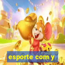 esporte com y