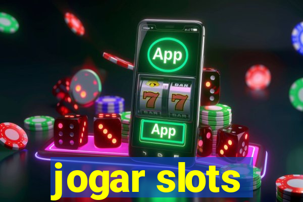 jogar slots