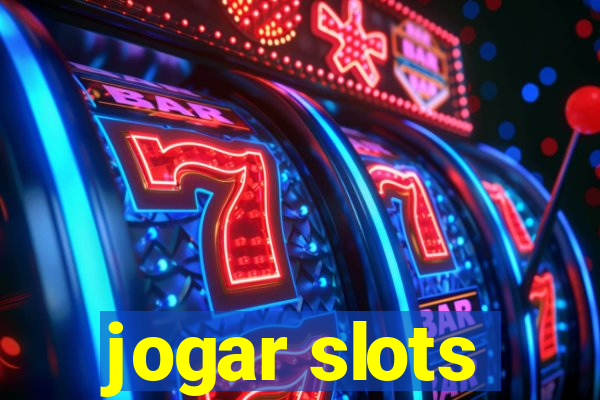 jogar slots