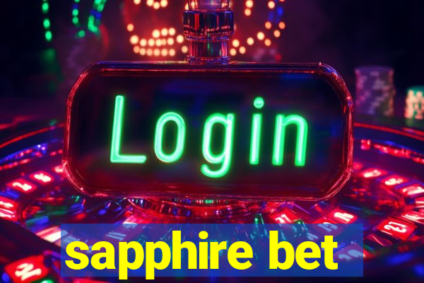 sapphire bet