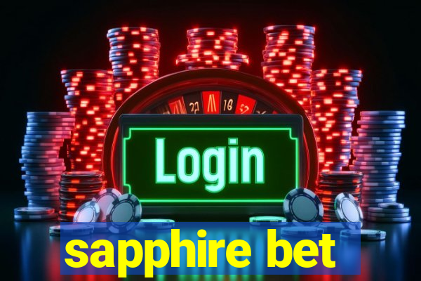 sapphire bet