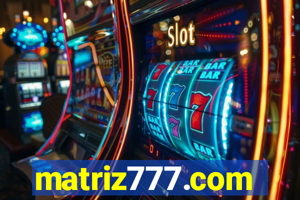 matriz777.com