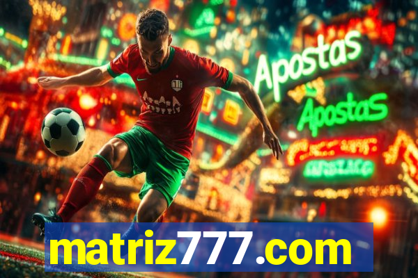 matriz777.com