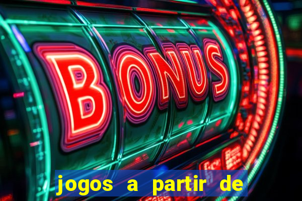 jogos a partir de r$ 1