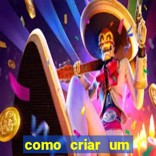 como criar um casino online