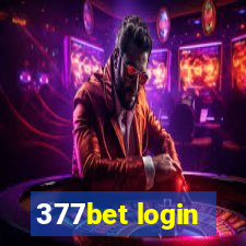 377bet login