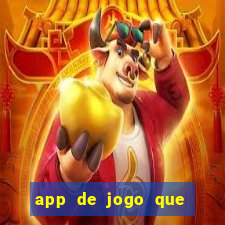 app de jogo que da bonus no cadastro