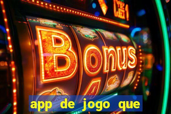 app de jogo que da bonus no cadastro