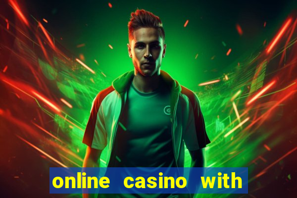 online casino with bonus no deposit