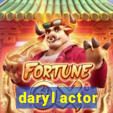 daryl actor