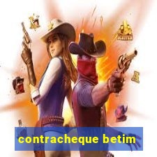 contracheque betim