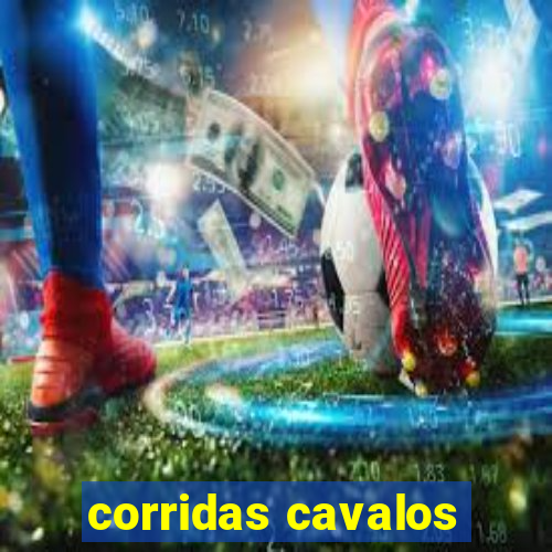 corridas cavalos