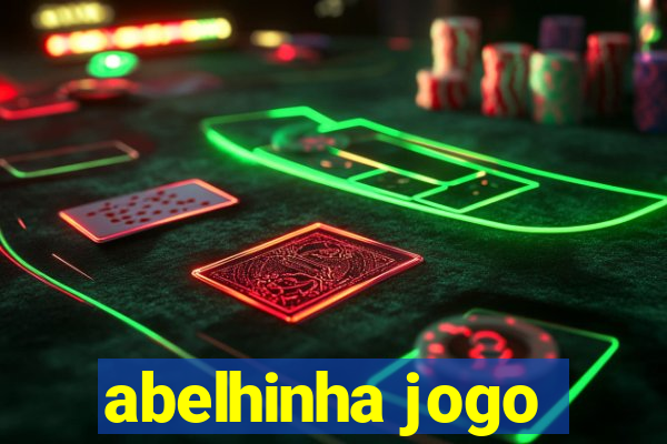 abelhinha jogo