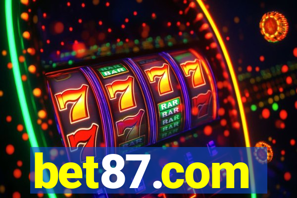 bet87.com