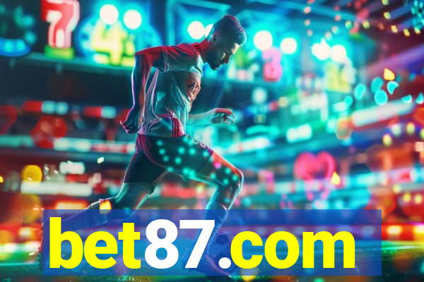 bet87.com