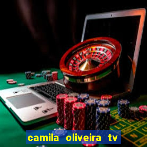 camila oliveira tv bahia marido