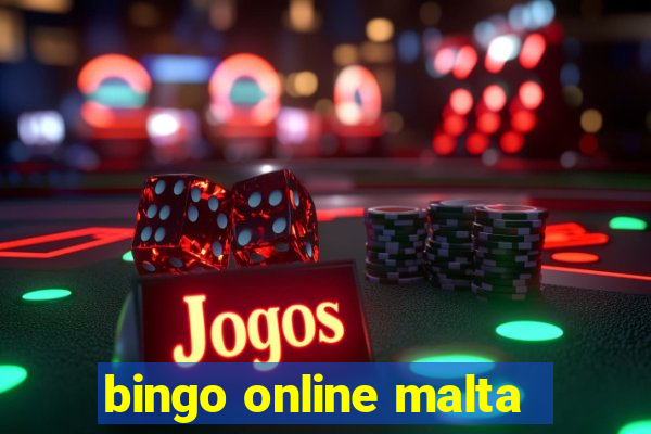 bingo online malta