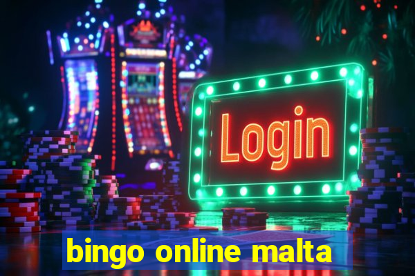 bingo online malta