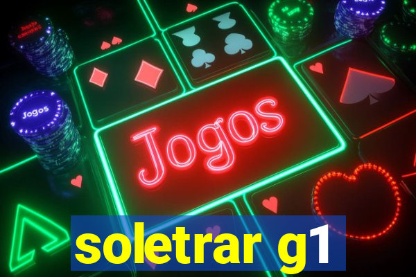 soletrar g1