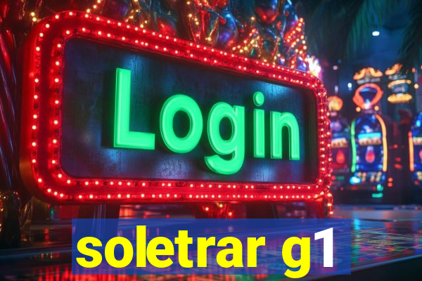 soletrar g1