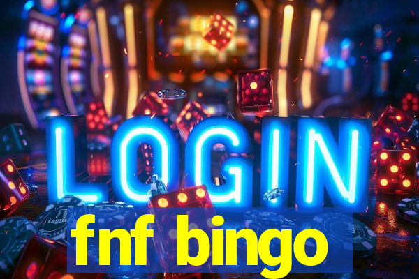 fnf bingo