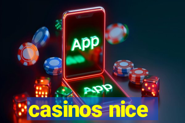 casinos nice