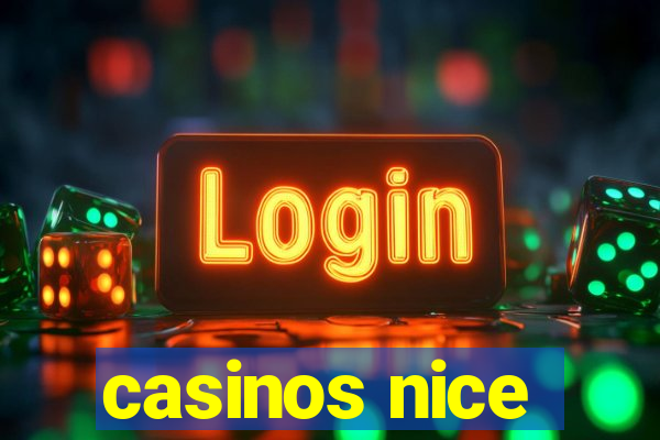 casinos nice