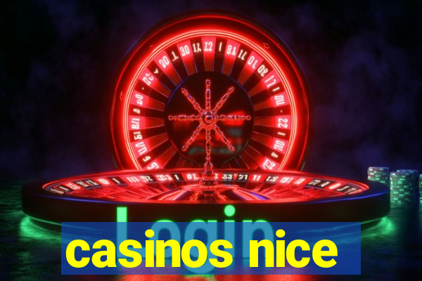 casinos nice