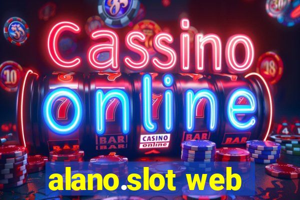 alano.slot web