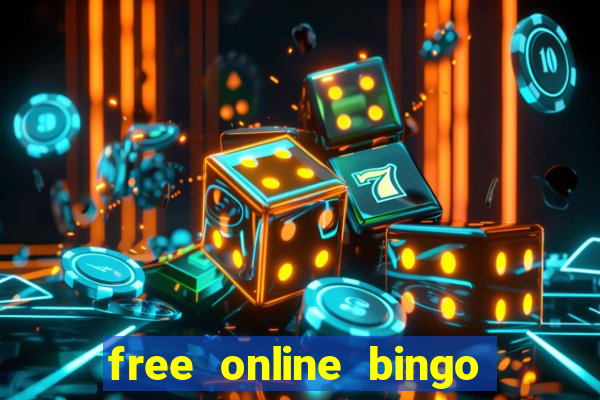 free online bingo slots games