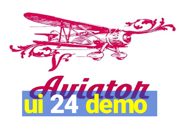 ui 24 demo