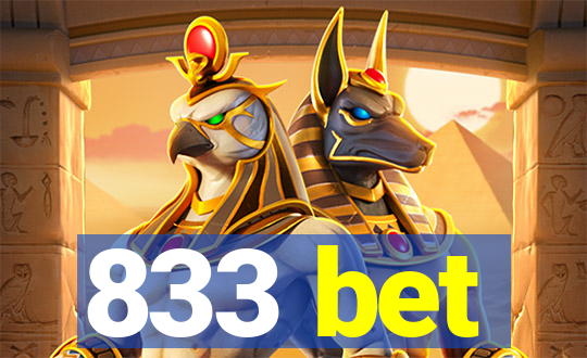 833 bet