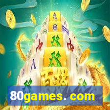 80games. com