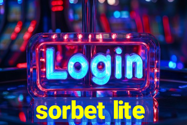 sorbet lite