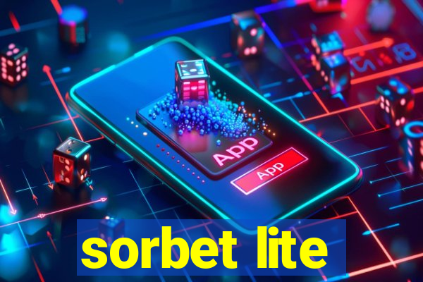 sorbet lite